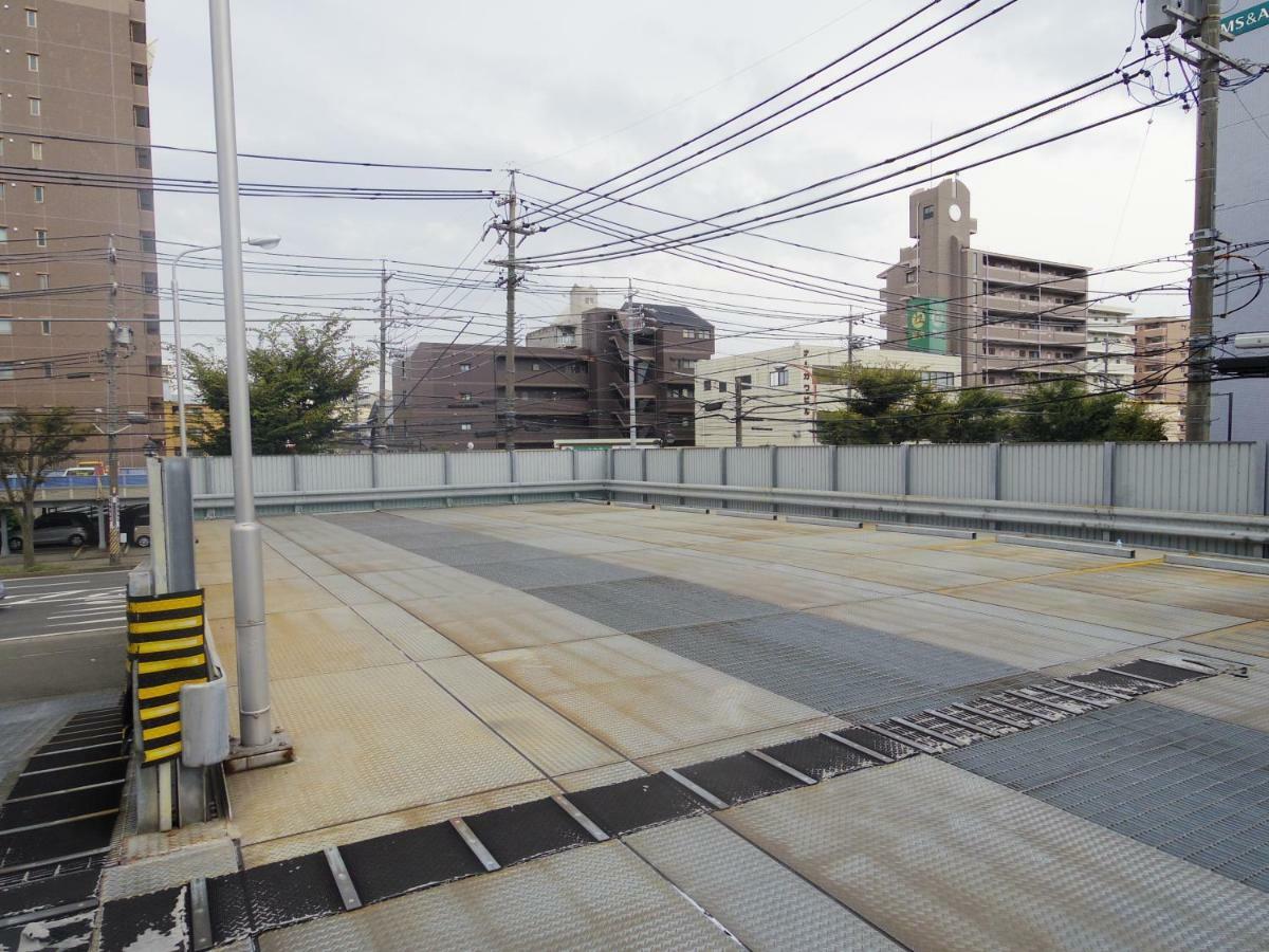 Apoa Hotel Yokkaichi Exterior foto